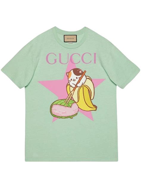 banane gucci ioffer|gucci bananya shirts.